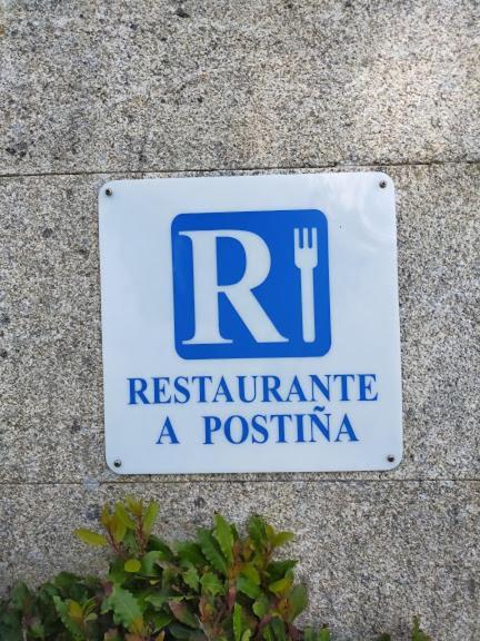 A Postiña Areas Exterior foto